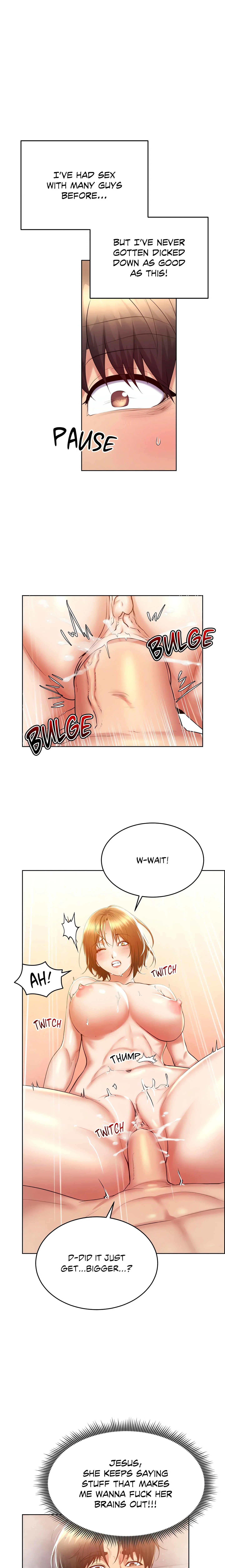 Don’t Hate the Player (Official Uncensored) chapter 22 page 20