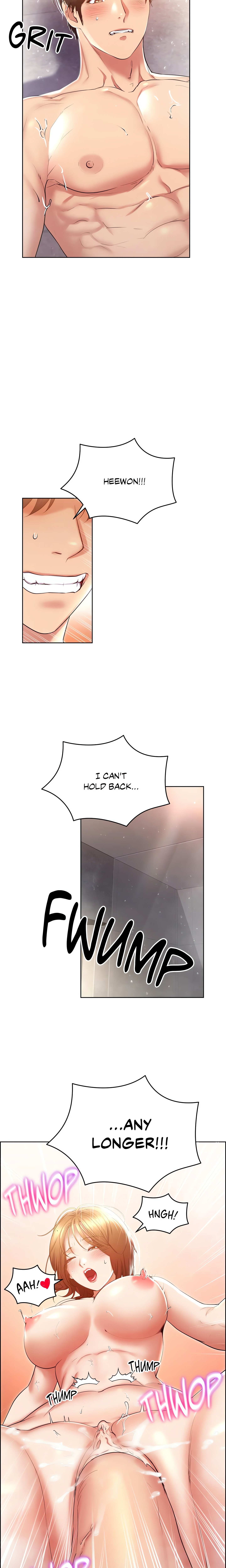 Don’t Hate the Player (Official Uncensored) chapter 22 page 21