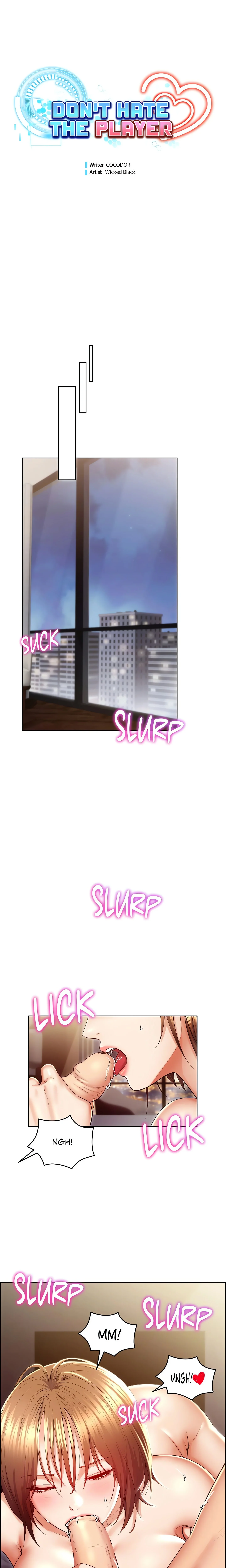Don’t Hate the Player (Official Uncensored) chapter 23 page 2