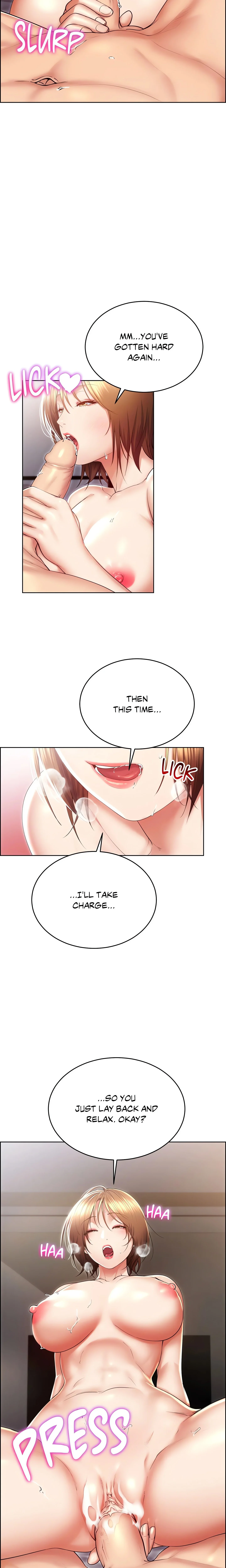 Don’t Hate the Player (Official Uncensored) chapter 23 page 3