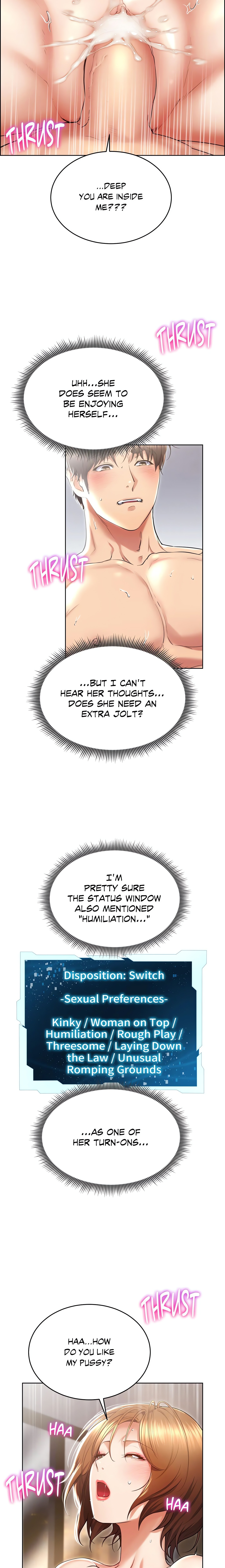Don’t Hate the Player (Official Uncensored) chapter 23 page 6