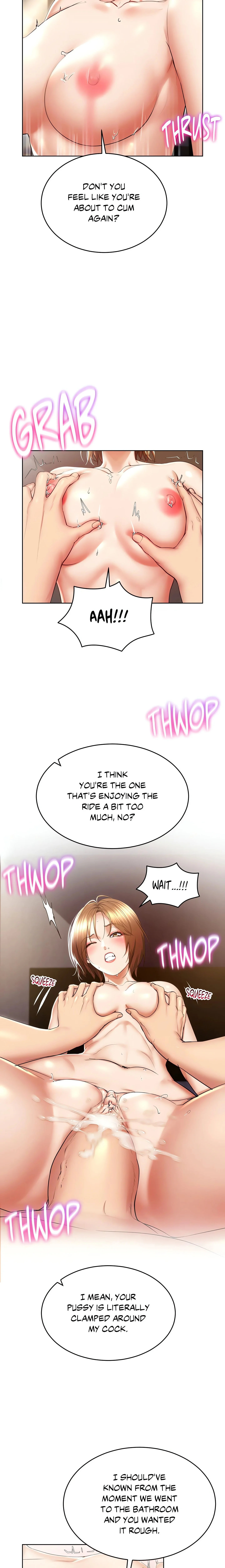 Don’t Hate the Player (Official Uncensored) chapter 23 page 7