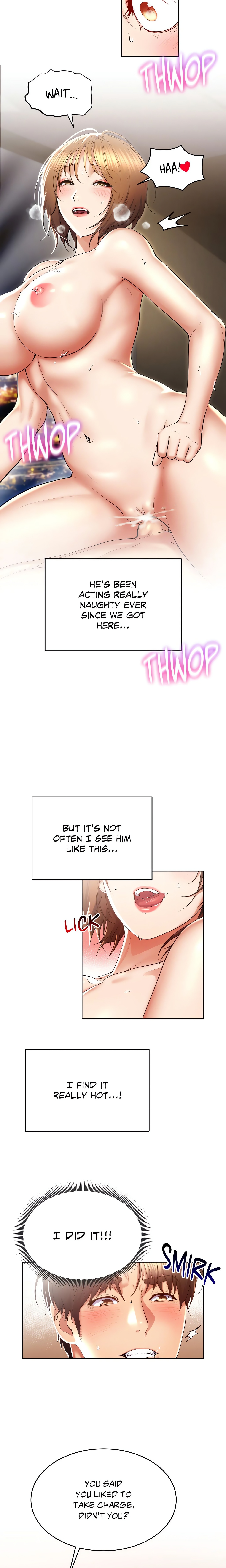 Don’t Hate the Player (Official Uncensored) chapter 23 page 9