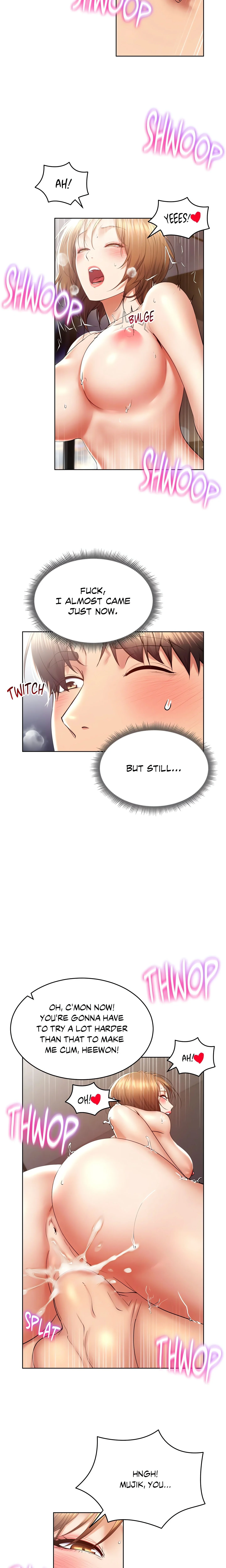 Don’t Hate the Player (Official Uncensored) chapter 23 page 11