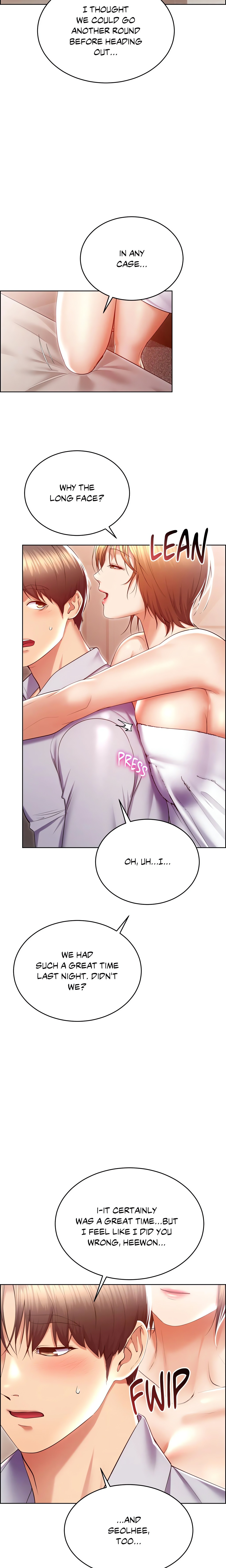 Don’t Hate the Player (Official Uncensored) chapter 23 page 20