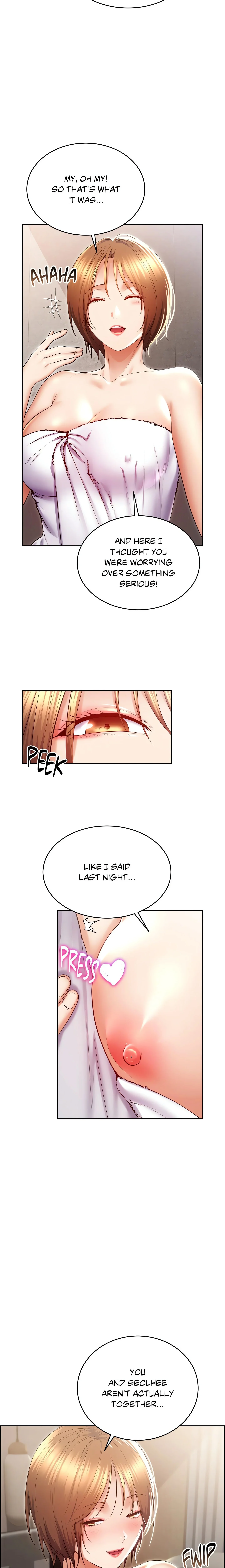 Don’t Hate the Player (Official Uncensored) chapter 23 page 21
