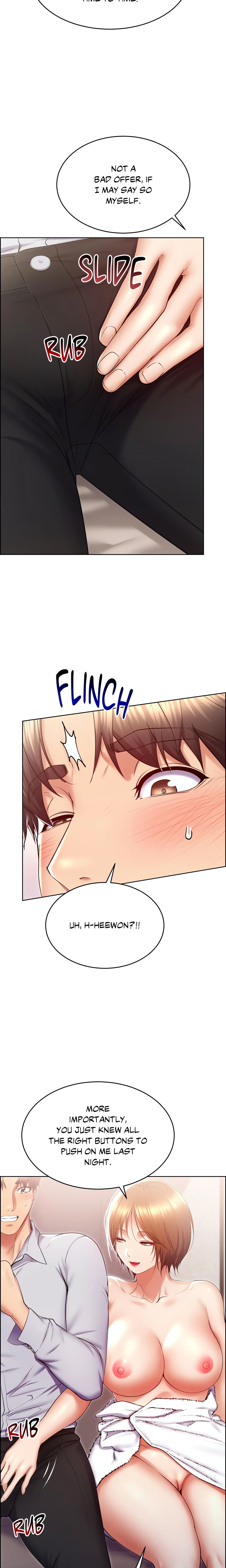 Don’t Hate the Player (Official Uncensored) chapter 23 page 23