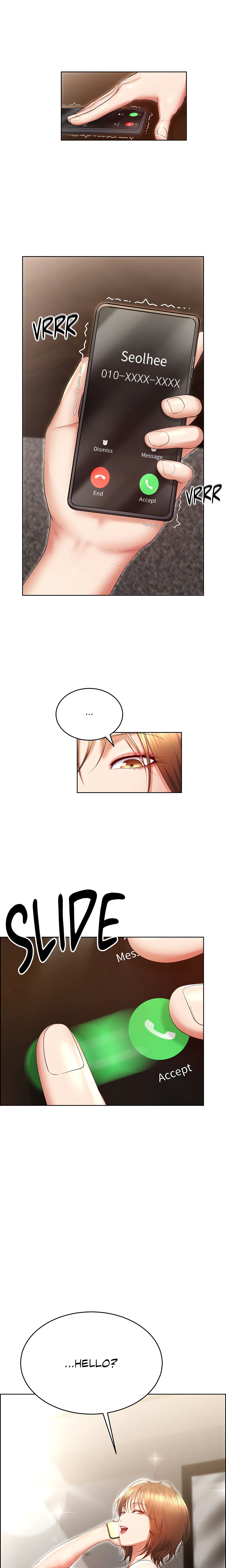 Don’t Hate the Player (Official Uncensored) chapter 24 page 1