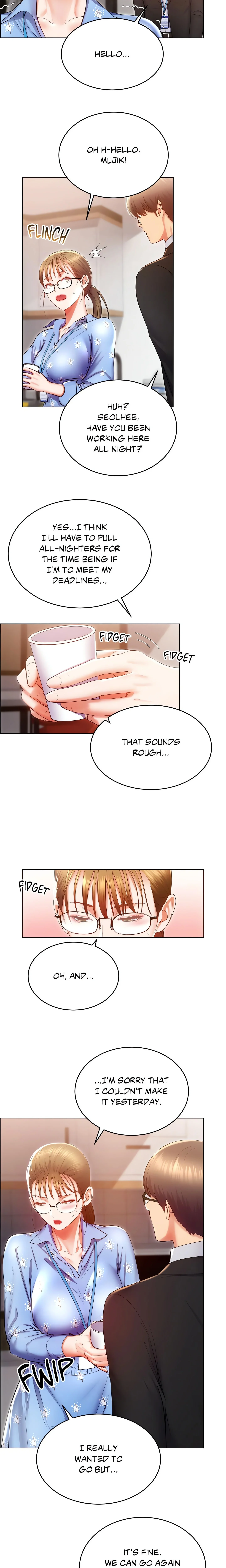 Don’t Hate the Player (Official Uncensored) chapter 24 page 4