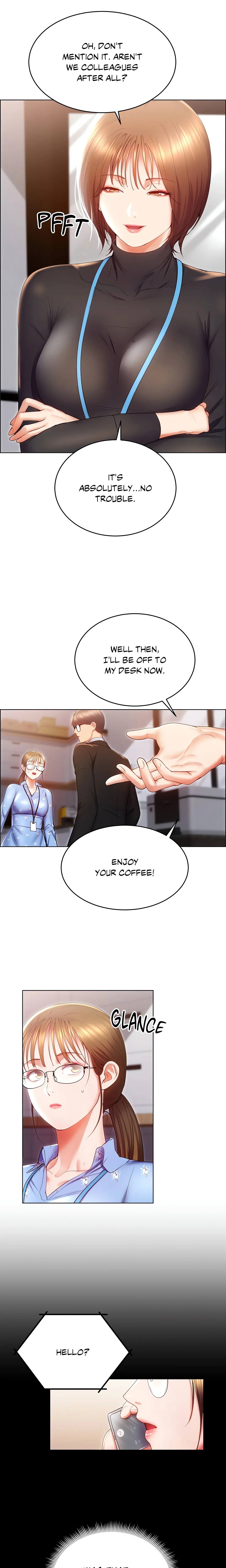 Don’t Hate the Player (Official Uncensored) chapter 24 page 8