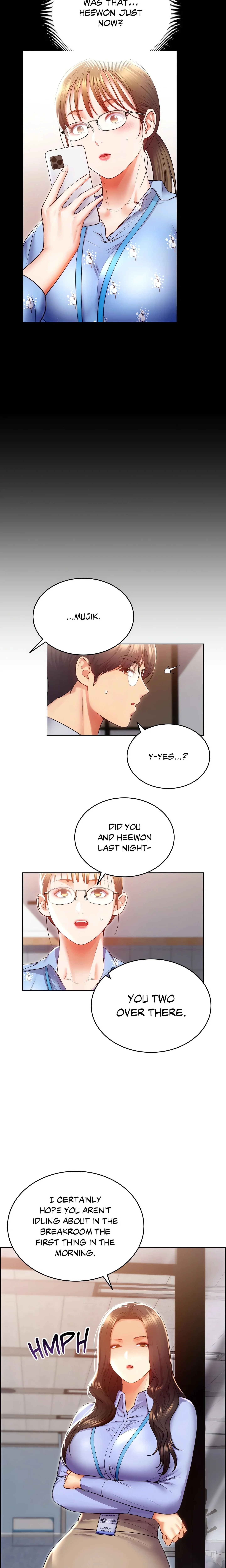 Don’t Hate the Player (Official Uncensored) chapter 24 page 9