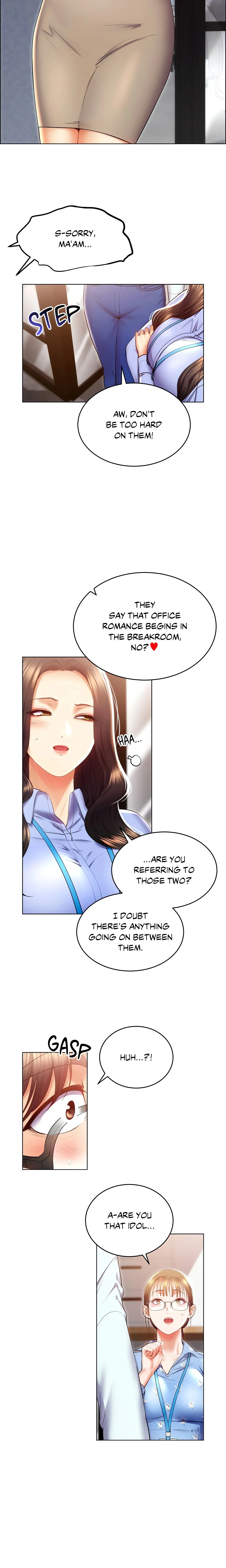 Don’t Hate the Player (Official Uncensored) chapter 24 page 10