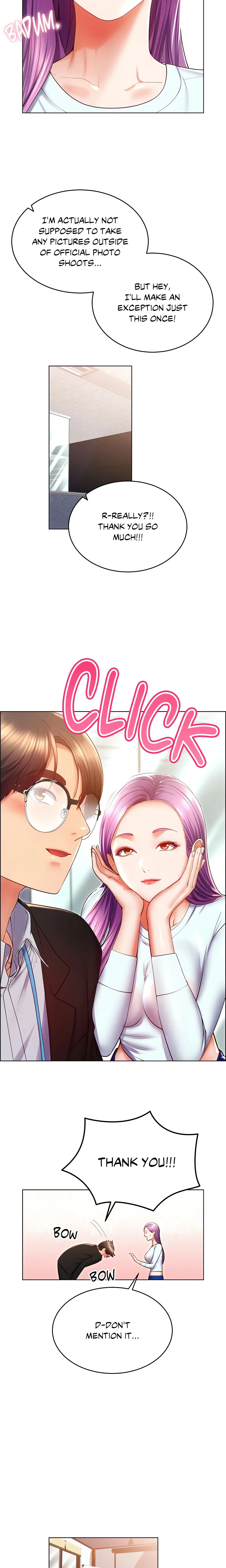 Don’t Hate the Player (Official Uncensored) chapter 24 page 14