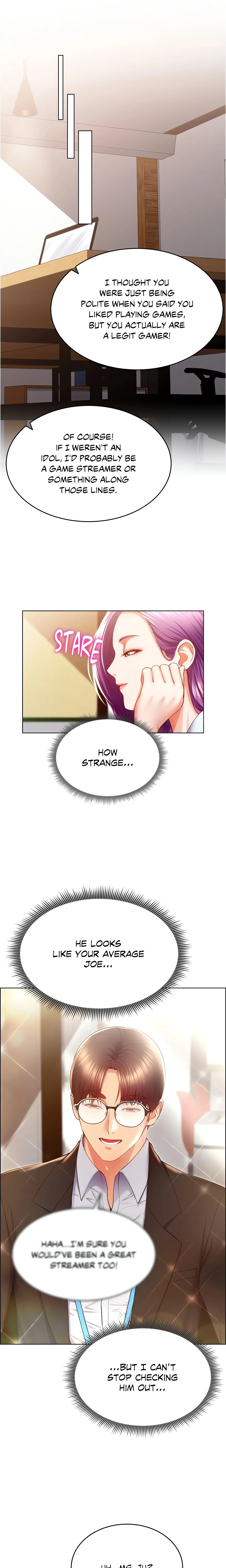 Don’t Hate the Player (Official Uncensored) chapter 24 page 16