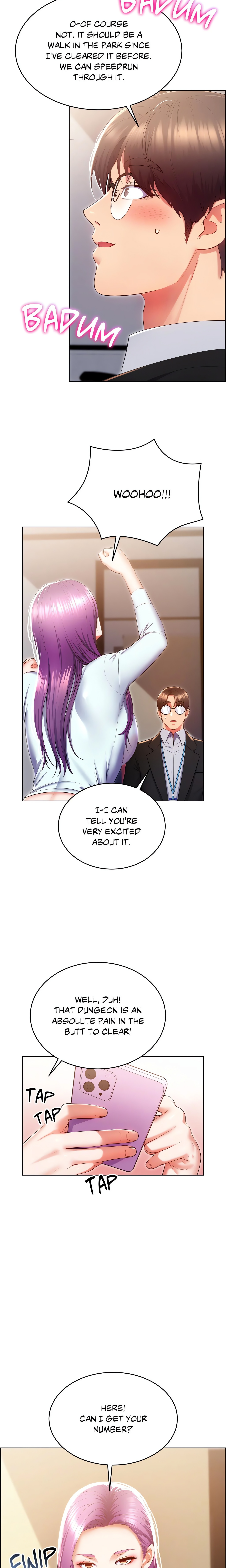 Don’t Hate the Player (Official Uncensored) chapter 24 page 21