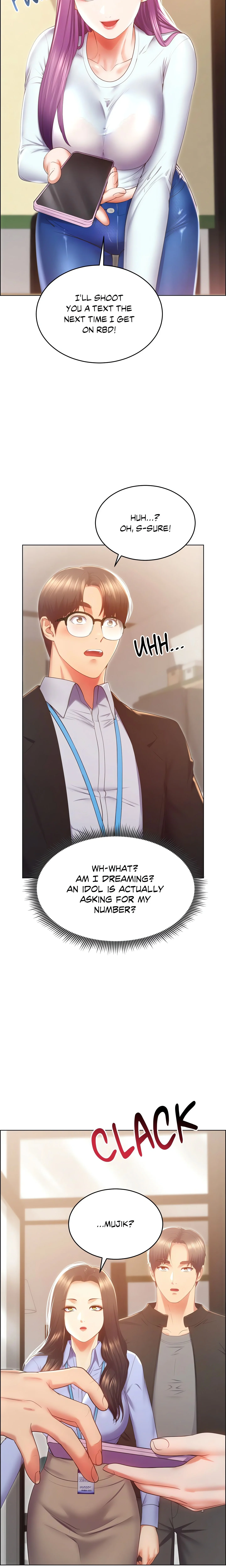 Don’t Hate the Player (Official Uncensored) chapter 24 page 22