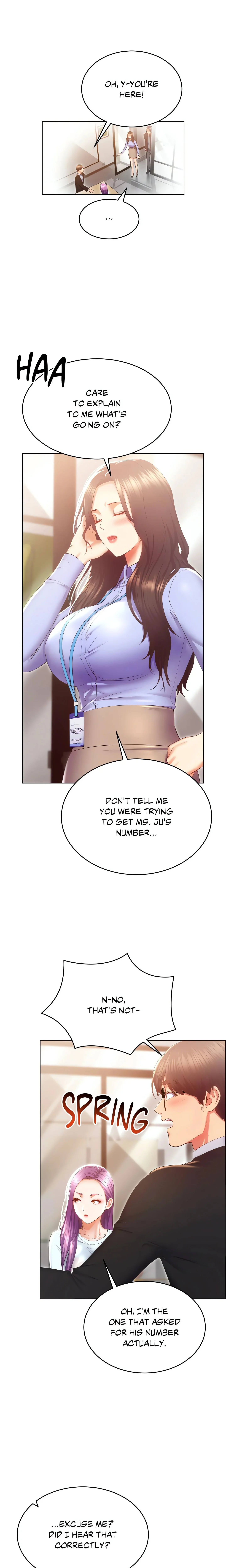 Don’t Hate the Player (Official Uncensored) chapter 24 page 23