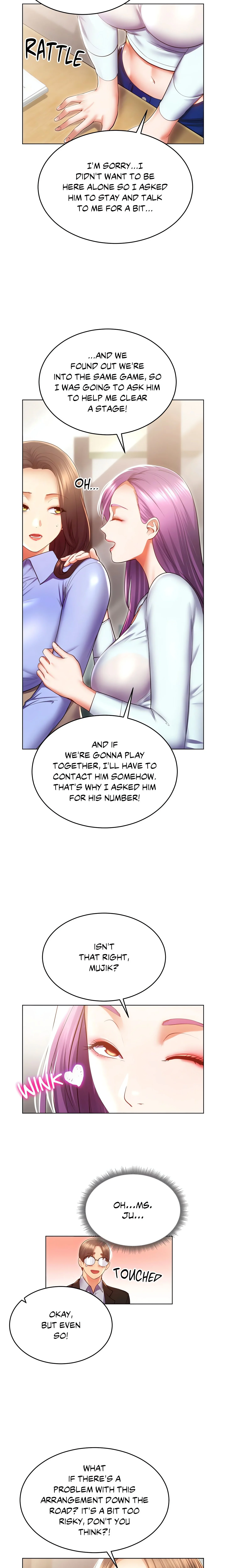 Don’t Hate the Player (Official Uncensored) chapter 24 page 24