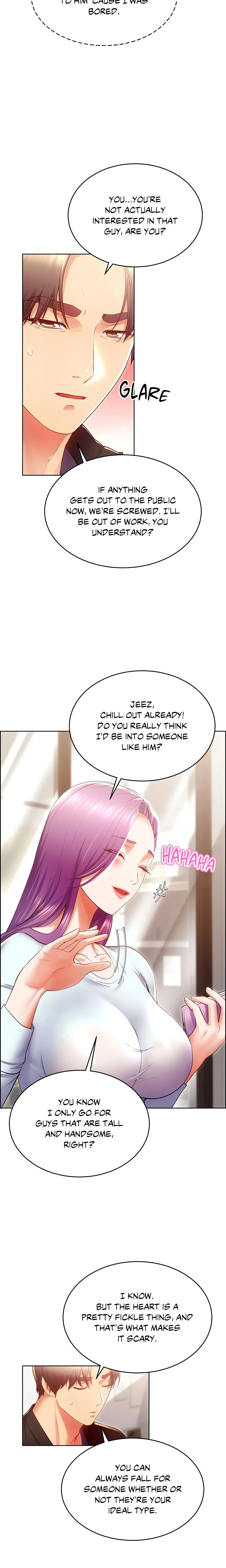 Don’t Hate the Player (Official Uncensored) chapter 24 page 26