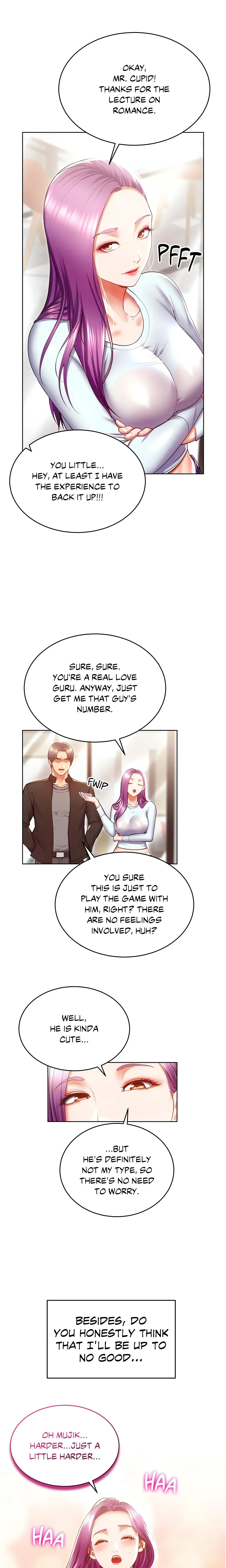 Don’t Hate the Player (Official Uncensored) chapter 24 page 27