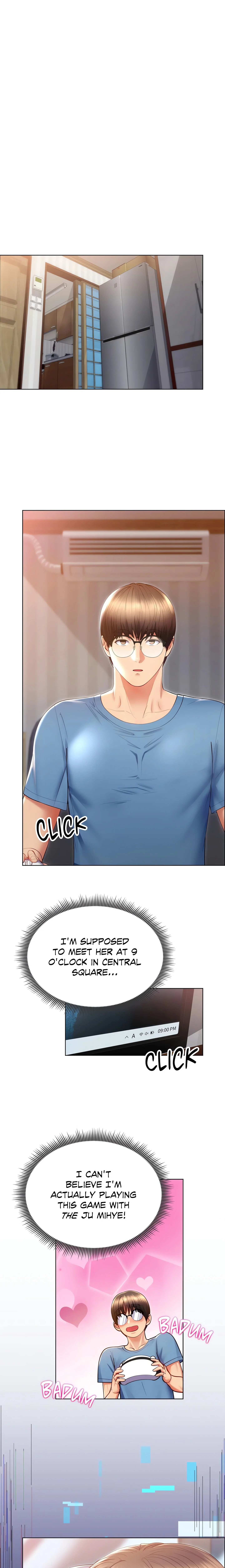 Don’t Hate the Player (Official Uncensored) chapter 25 page 1