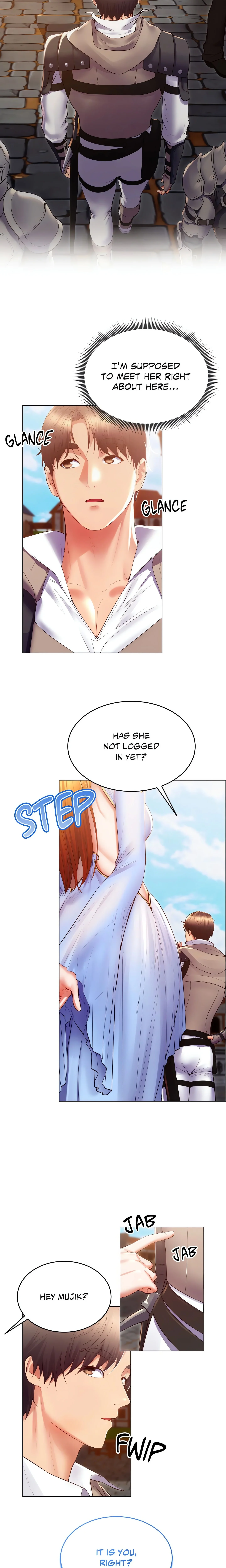 Don’t Hate the Player (Official Uncensored) chapter 25 page 3
