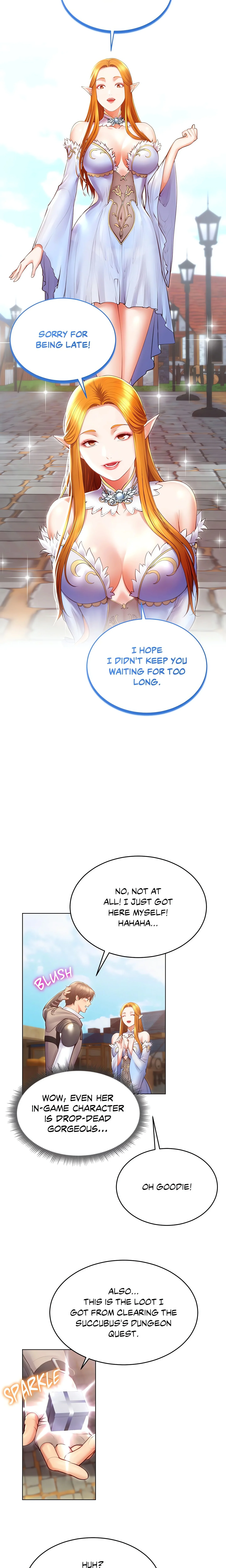 Don’t Hate the Player (Official Uncensored) chapter 25 page 4