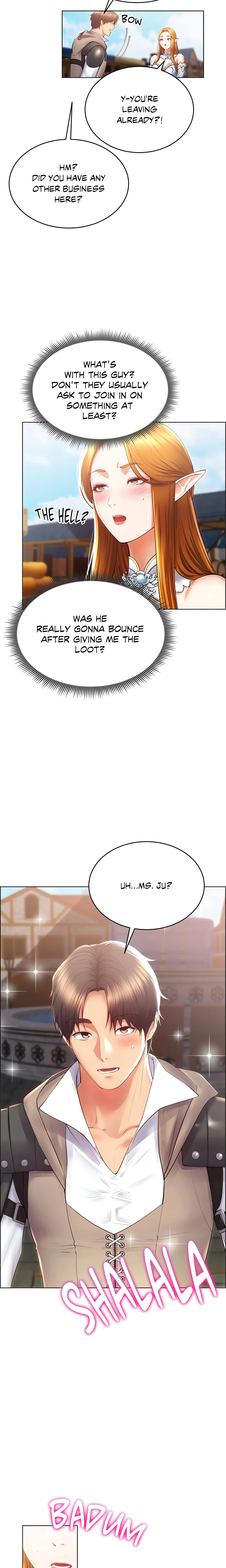 Don’t Hate the Player (Official Uncensored) chapter 25 page 6