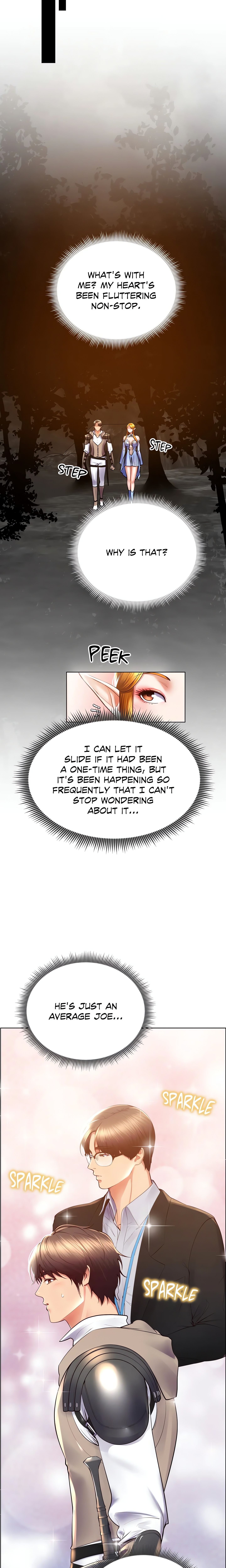 Don’t Hate the Player (Official Uncensored) chapter 25 page 8