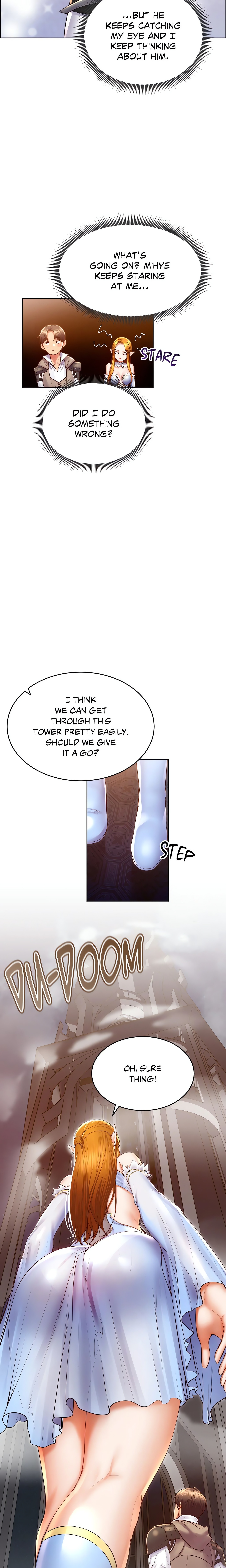 Don’t Hate the Player (Official Uncensored) chapter 25 page 9