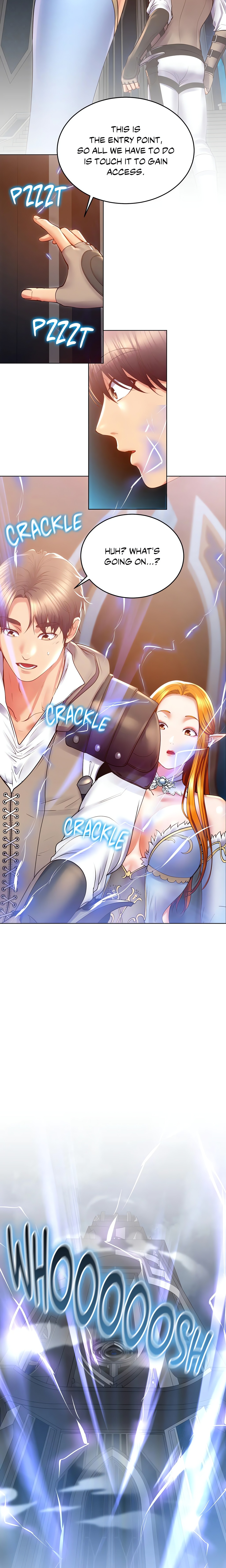 Don’t Hate the Player (Official Uncensored) chapter 25 page 10