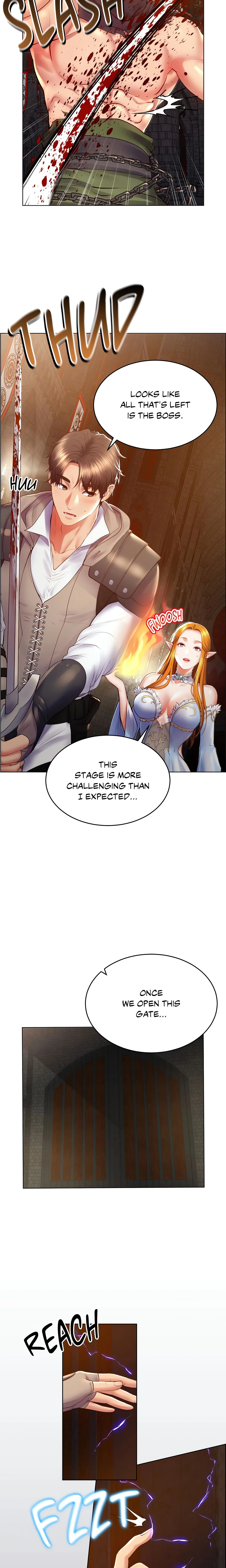 Don’t Hate the Player (Official Uncensored) chapter 25 page 12