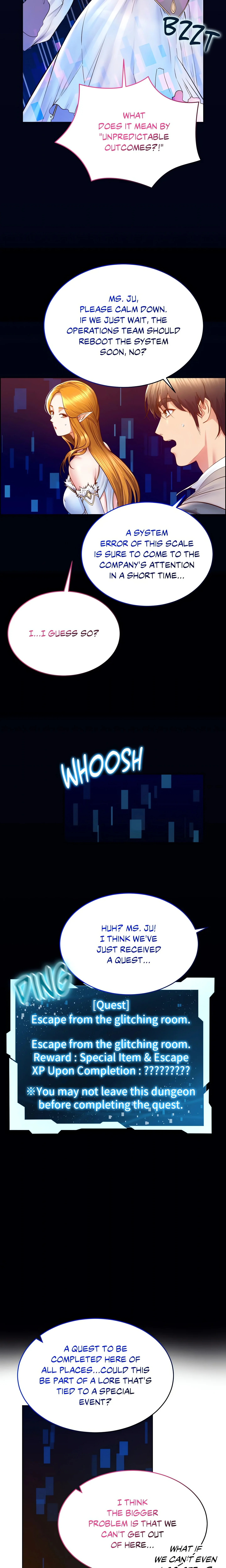 Don’t Hate the Player (Official Uncensored) chapter 25 page 14