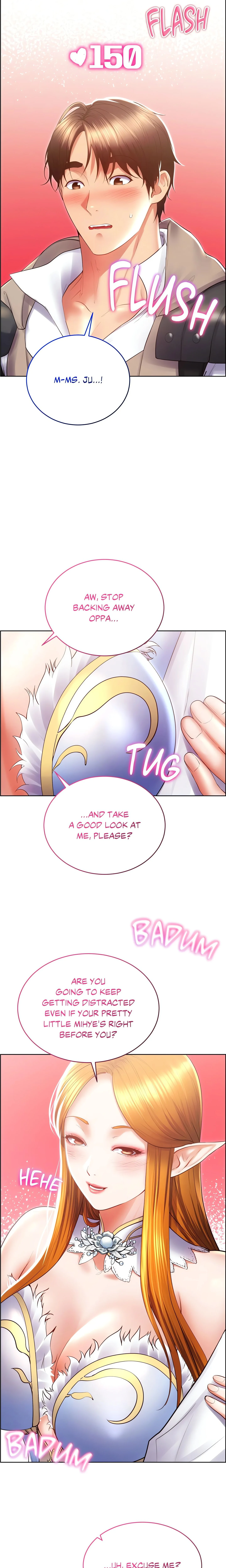 Don’t Hate the Player (Official Uncensored) chapter 25 page 21
