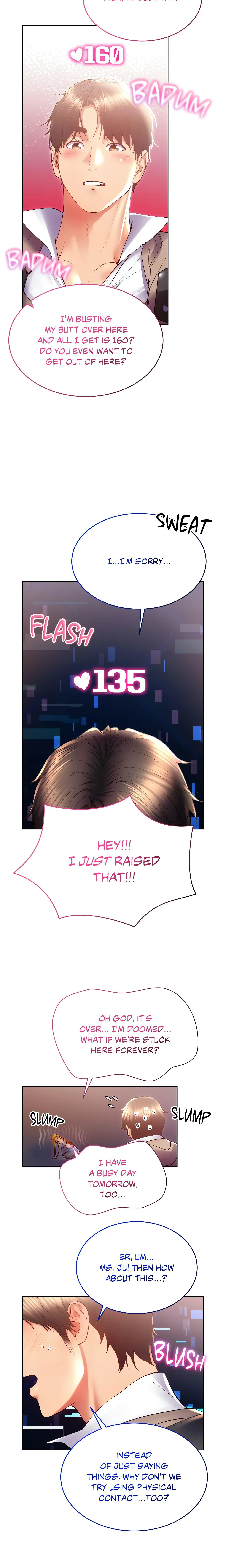 Don’t Hate the Player (Official Uncensored) chapter 25 page 22