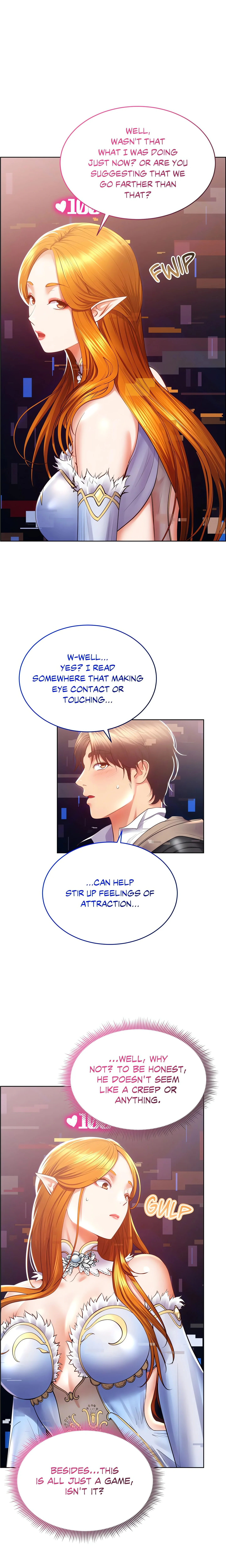 Don’t Hate the Player (Official Uncensored) chapter 25 page 23