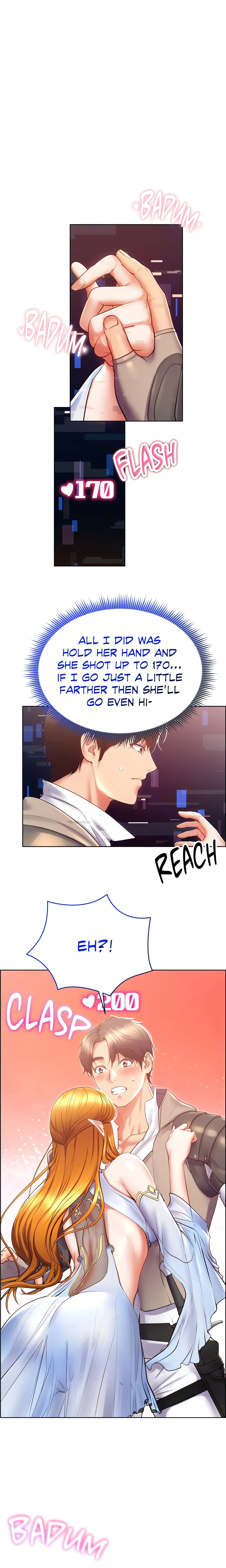 Don’t Hate the Player (Official Uncensored) chapter 26 page 1
