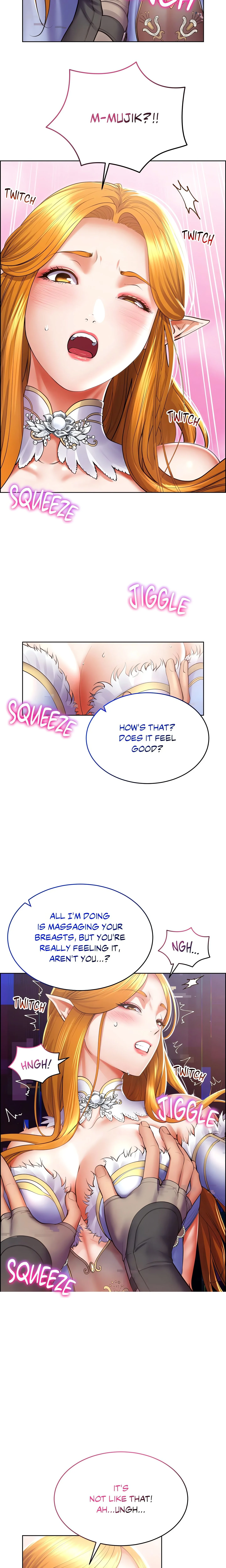Don’t Hate the Player (Official Uncensored) chapter 26 page 8