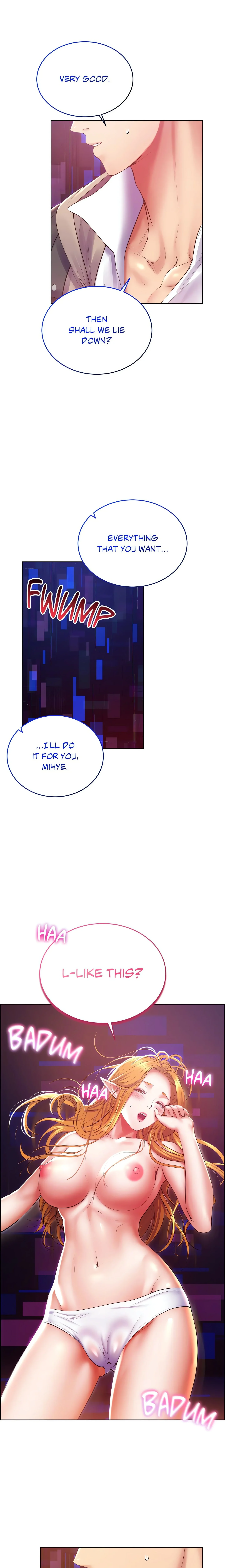 Don’t Hate the Player (Official Uncensored) chapter 26 page 15