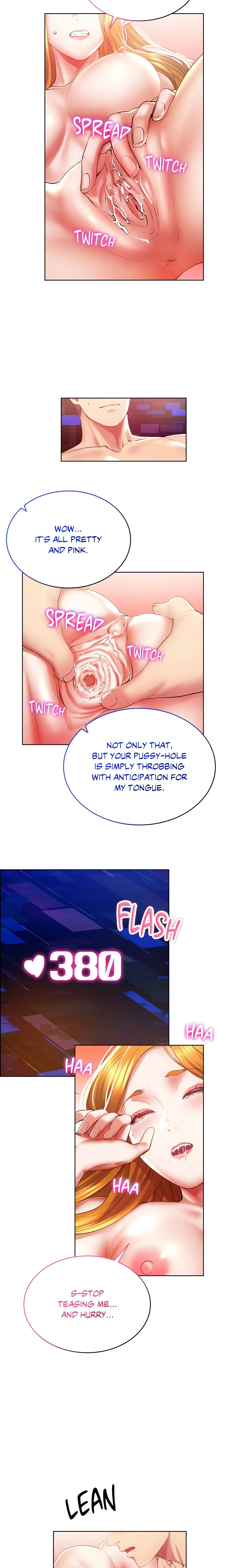 Don’t Hate the Player (Official Uncensored) chapter 26 page 20