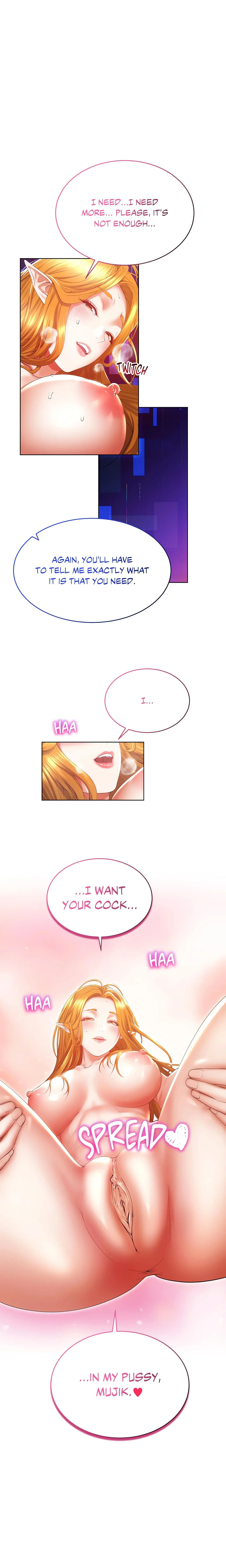 Don’t Hate the Player (Official Uncensored) chapter 27 page 1