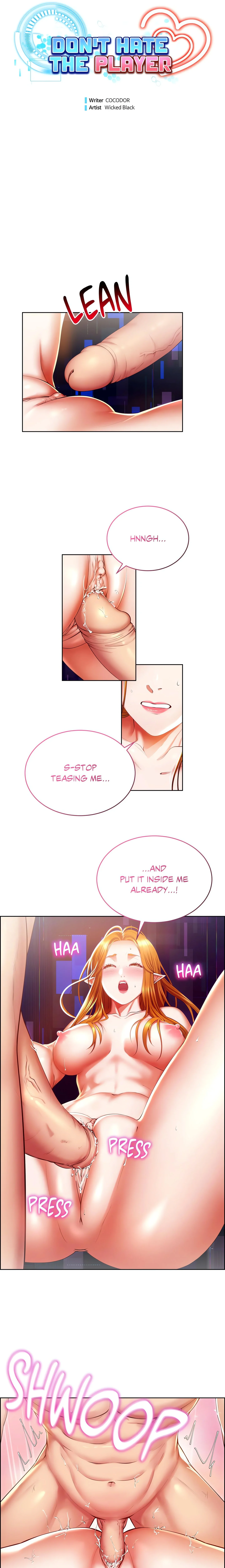 Don’t Hate the Player (Official Uncensored) chapter 27 page 2