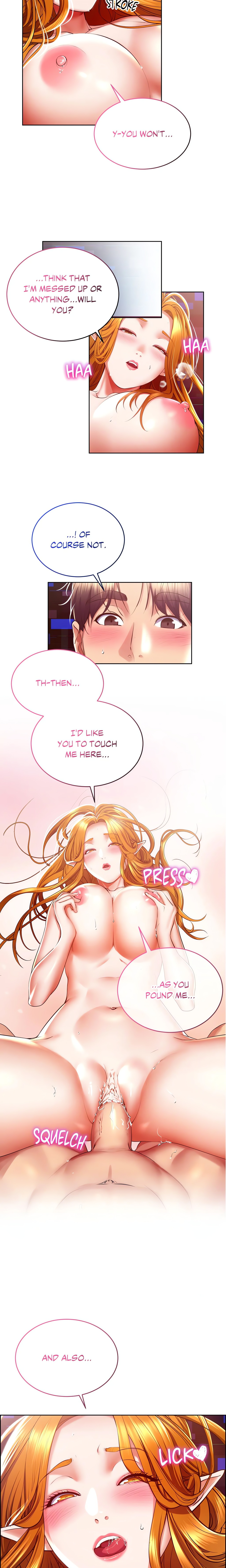Don’t Hate the Player (Official Uncensored) chapter 27 page 6