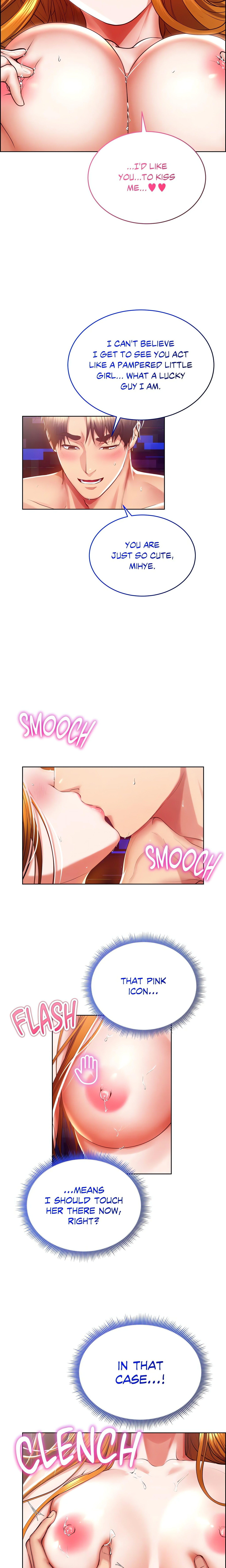 Don’t Hate the Player (Official Uncensored) chapter 27 page 7