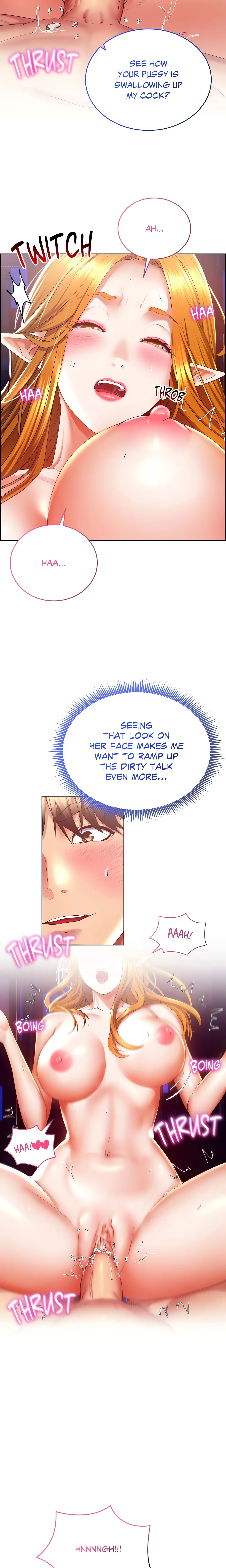 Don’t Hate the Player (Official Uncensored) chapter 27 page 10