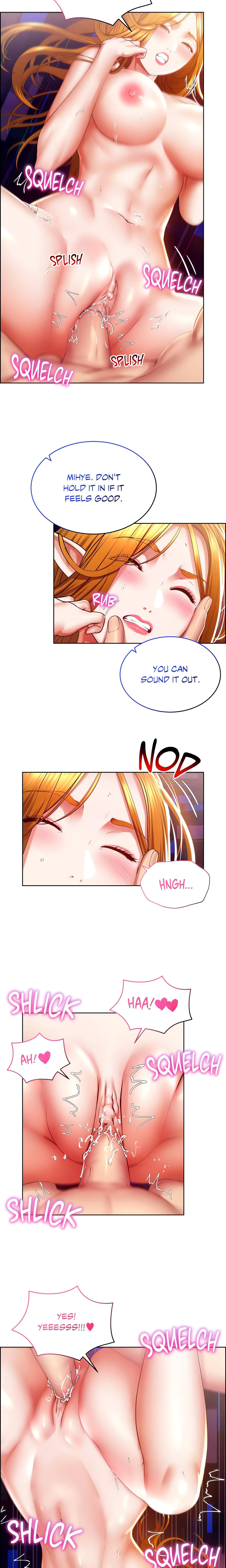Don’t Hate the Player (Official Uncensored) chapter 27 page 11