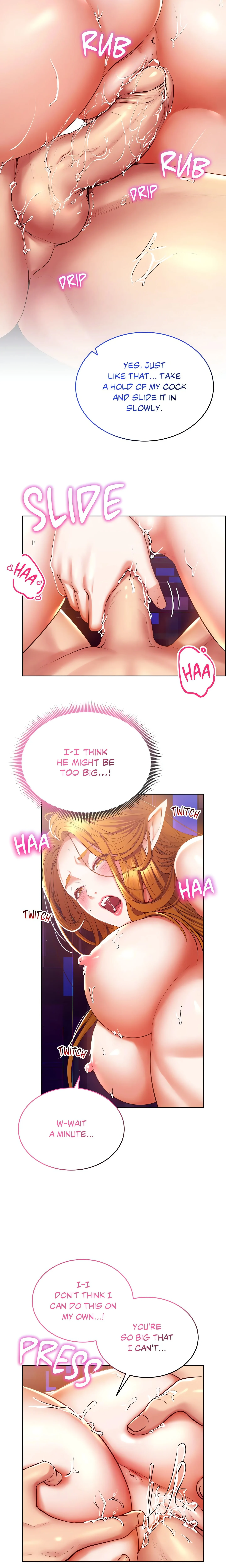 Don’t Hate the Player (Official Uncensored) chapter 27 page 14