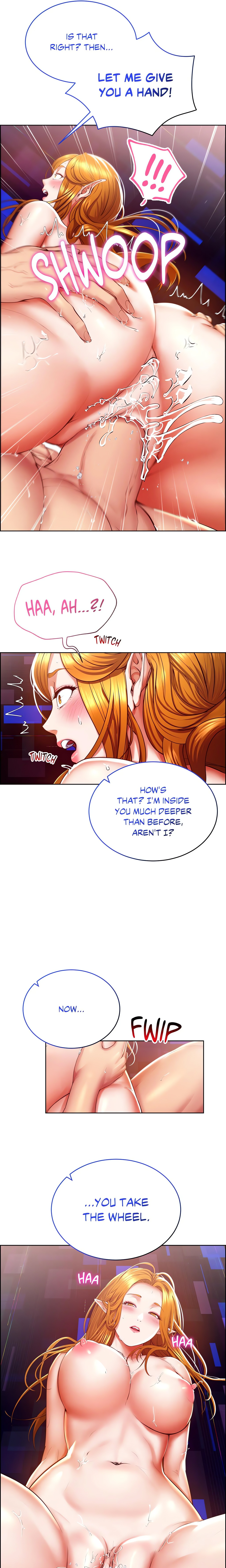 Don’t Hate the Player (Official Uncensored) chapter 27 page 15