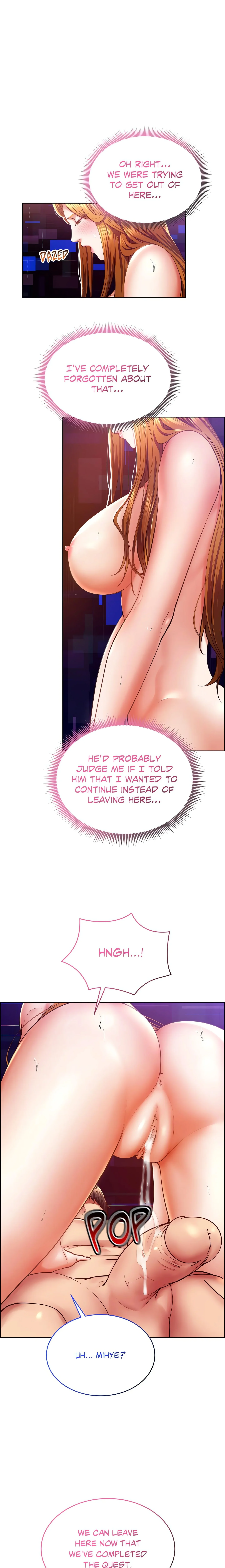 Don’t Hate the Player (Official Uncensored) chapter 28 page 3