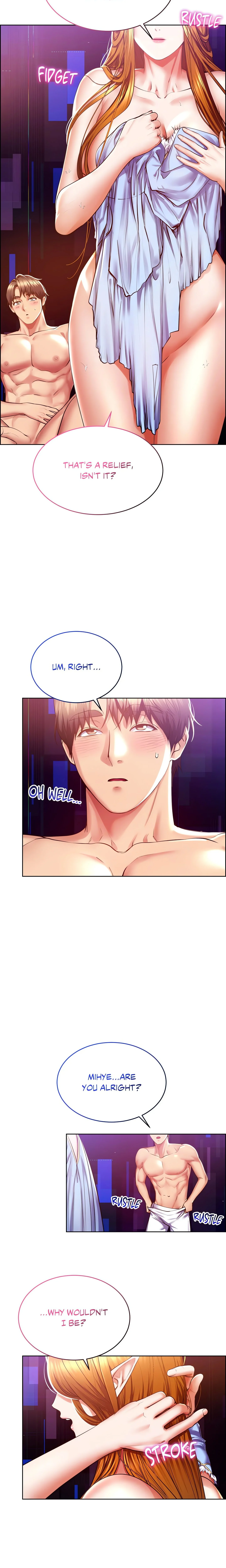 Don’t Hate the Player (Official Uncensored) chapter 28 page 4